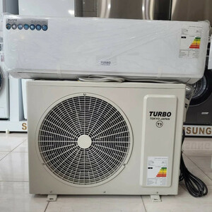 کولر گازی اسپلیت دیواری 24000 دور ثابت توربو مدل DC-24HO1RAFB
