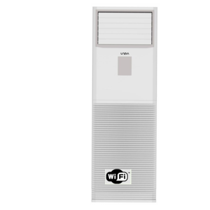 کولر گازی ایستاده 60000 اینورتر یونیوا مدل بلو UN-GHF60D