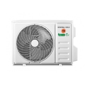 کولر گازی اسپلیت دیواری 24000 اینورتر جنرال گلد مدل تیتانیوم GG-TS24000 Titanium