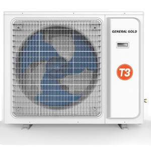 کولر گازی ایستاده ۳۶۰۰۰ جنرال گلد مدل آلترا GG-AF36000 ULTRA T3