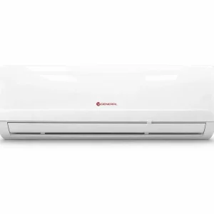 کولر گازی اسپلیت دیواری 24000 جنرال گلد مدل هیروشی GS-CS24000 HIROSHI