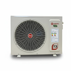 کولر گازی اسپلیت دیواری 24000 جنرال گلد مدل هیروشی GS-CS24000 HIROSHI