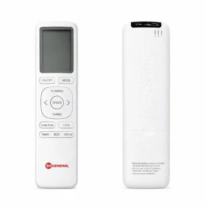 کولر گازی اسپلیت دیواری 24000 جنرال گلد مدل هیروشی GS-CS24000 HIROSHI