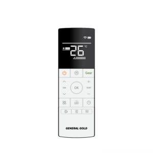 کولر گازی اسپلیت دیواری 24000 اینورتر جنرال گلد مدل دیوا  GG-MS24000 DIVA 5