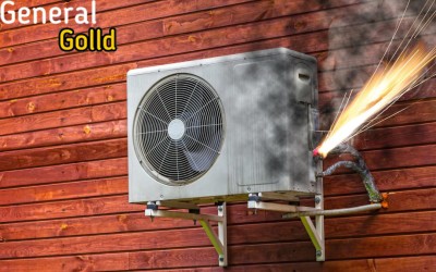 «بررسی جامع دلایل الکتریکی، مکانیکی و شیمیایی سوختن موتور (کمپرسور) کولر گازی و نقش فناوری‌های نوین در پیشگیری از آن»