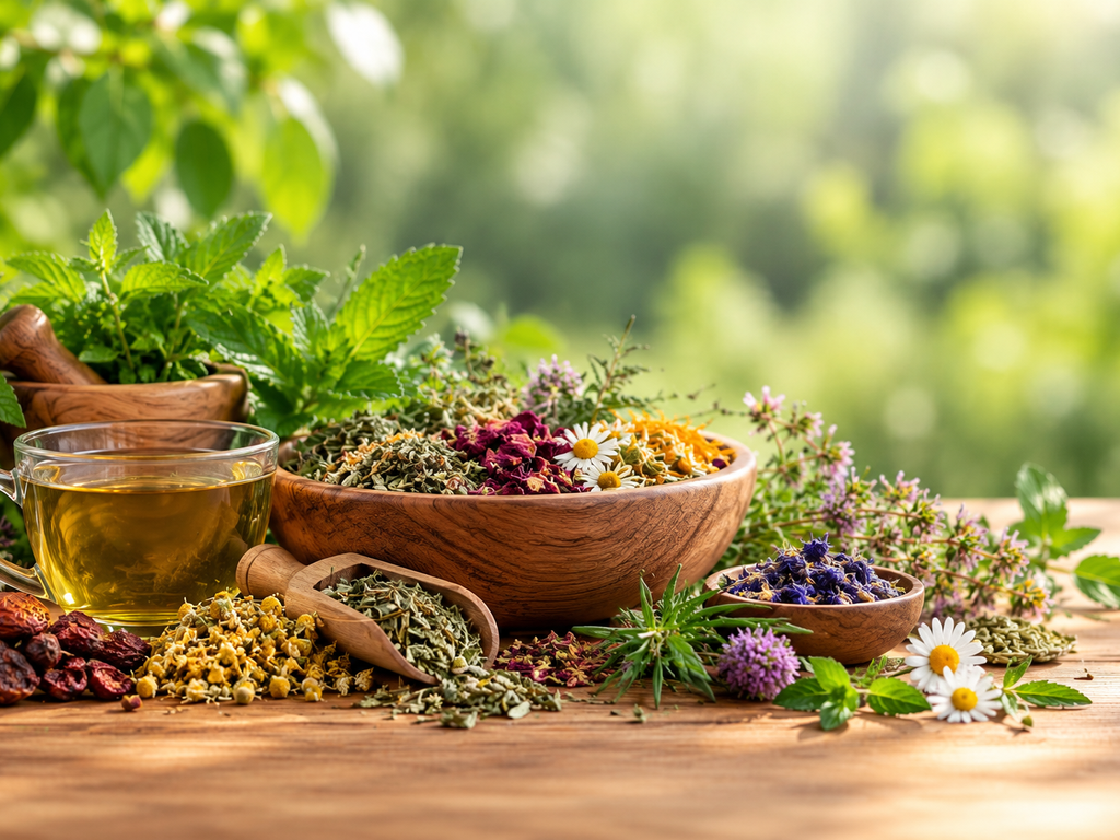 گیاهان دارویی چیستند؟ آشنایی با کاربردها و نکات مهم مصرف