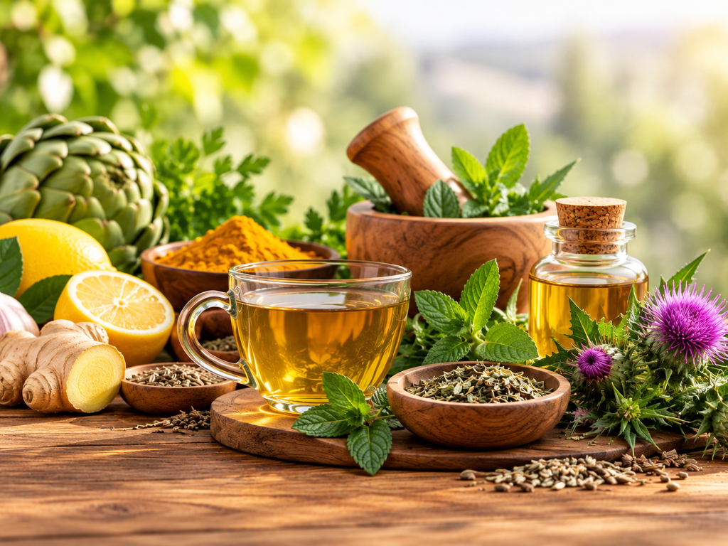 سلامت کبد؛ راهکارهای ساده برای مراقبت از کبد