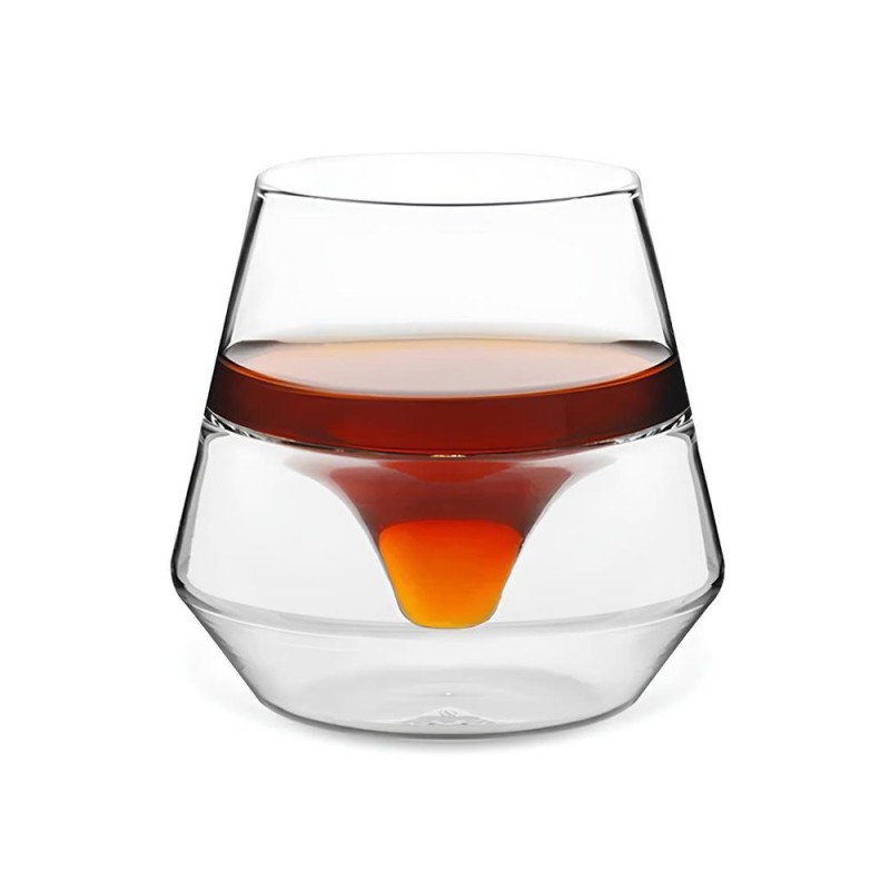 شات شیشه‌ای دوجداره بمبر مدل DW Series (A-Shaped)