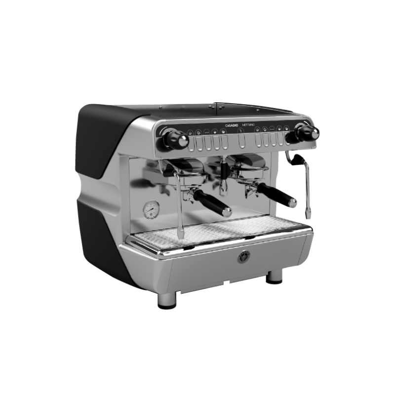 دستگاه اسپرسو صنعتی Casadio Nettuno Compact - دو گروپ