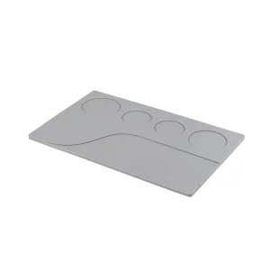 تمپر مت سیلیکونی بمبر مدل  - YU Series (SP5538-OS)