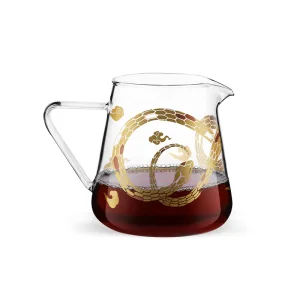 سرور بمبر  Elf Coffee Server Year of the Snake Limited Edition (G5198S-OS)