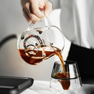سرور بمبر  Elf Coffee Server Year of the Snake Limited Edition (G5198S-OS)