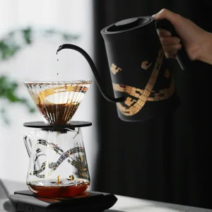 سرور بمبر  Elf Coffee Server Year of the Snake Limited Edition (G5198S-OS)