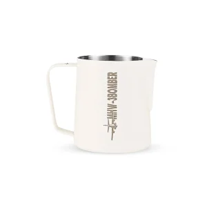 پیچر بمبر مدل Milk Frothing Pitcher 3.0 رنگ سفید (P3013W)