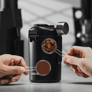 ظرف نگهدارنده وکیوم بمبر مدل Gambo