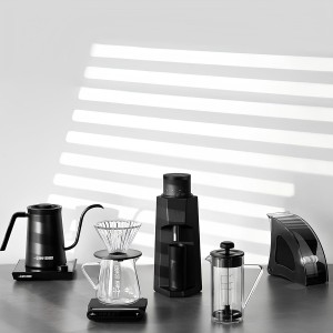 آسیاب قهوه بمبر مدل Sniper (G6154B-OS)