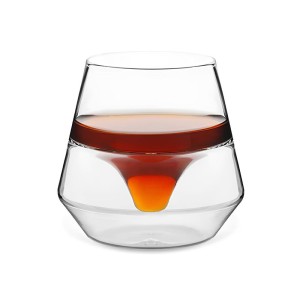 شات شیشه‌ای دوجداره بمبر مدل DW Series (A-Shaped)