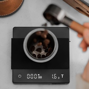 ترازو قهوه (اسکیل) بمبر مدل Cube 2.0