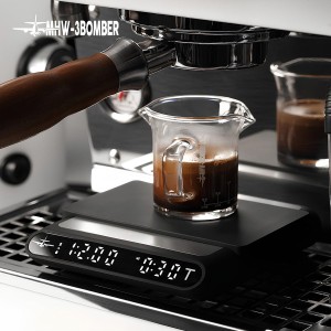 ترازو قهوه (اسکیل) بمبر مدل Formula Smart