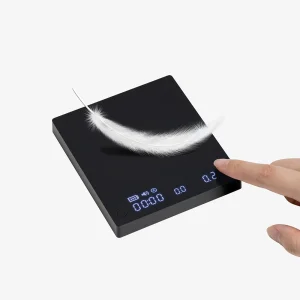 ترازو قهوه (اسکیل) تایم مور مدل Black Mirror Mini