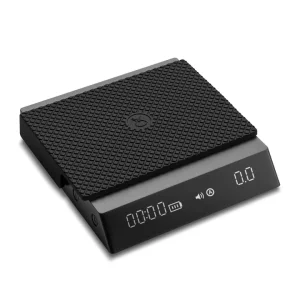 ترازو قهوه (اسکیل) تایم مور مدل Black Mirror Nano