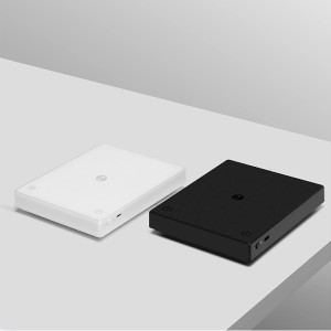ترازو قهوه (اسکیل) تایم مور مدل Black Mirror Nano