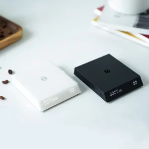 ترازو قهوه (اسکیل) تایم مور مدل Black Mirror Nano