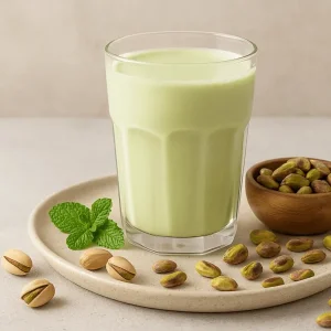 سیروپ پسته سی سیب