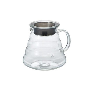سرور 600 میلی‌لیتری رنج V60 شیشه‌ای