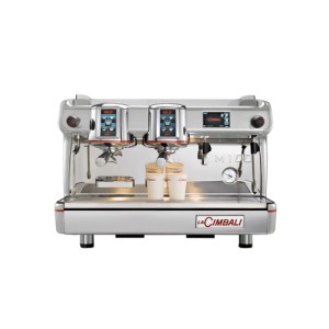 دستگاه اسپرسو صنعتیLa Cimbali M100 GT - دو گروپ