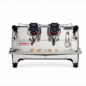 دستگاه اسپرسو صنعتی  La Cimbali M200 GT1 - دو گروپ