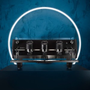 دستگاه اسپرسو Sanremo D8 - سه گروپ