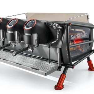 دستگاه اسپرسو Sanremo Café Racer - دو گروپ