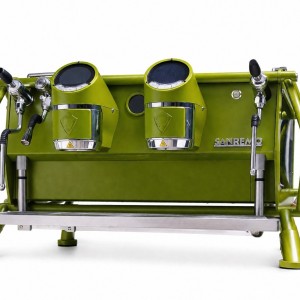 دستگاه اسپرسو Sanremo Café Racer - دو گروپ