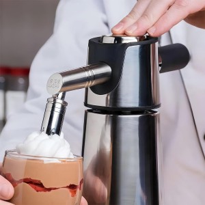 خامه ساز دوجداره رومیزی ISI مدل Thermo Xpress