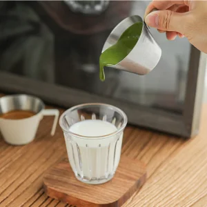 کاپ اندازه‌گیری قهوه بمبر