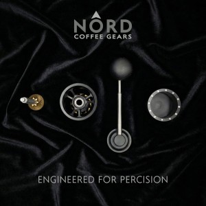 آسیاب دستی Nord مدل GX1 Crank