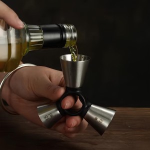 جیگر ناکل (سه طرفه) استیل پرایم