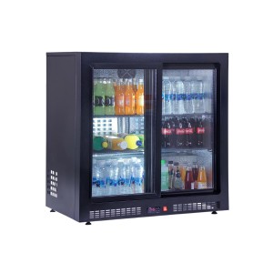 یخچال نوشیدنی بک بار نیکروم مدل CBM250