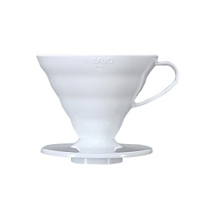 دریپر پلاستیکی  هاریو V60 – سایز 02