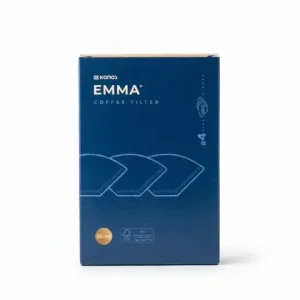 فیلتر کاغذی کلور EMMA سایز ۴ - ۱۰۰ عددی
