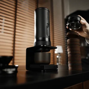 اسپرسوساز قابل‌حمل بمبر  X-press58
