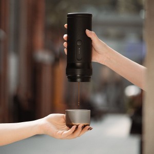 اسپرسوساز قابل‌حمل بمبر  X-press58