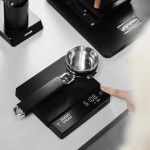 ترازو قهوه (اسکیل) بمبر Cube Coffee Scale 3.0 Pro Max