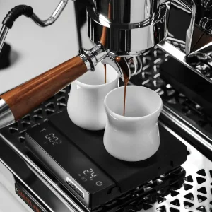 ترازو قهوه (اسکیل) بمبر Cube Coffee Scale 3.0 Pro Max