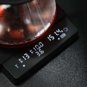 ترازو قهوه (اسکیل) بمبر Cube Coffee Scale 3.0 Pro