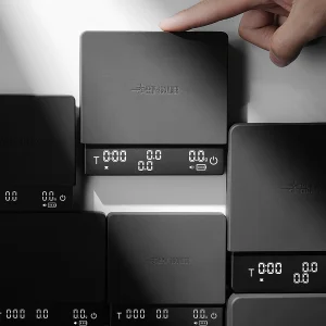 ترازو قهوه (اسکیل) بمبر Cube Coffee Scale 3.0 Pro