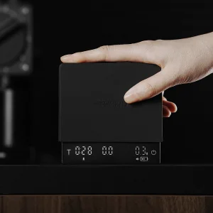ترازو قهوه (اسکیل) بمبر  Cube Coffee Scale 3.0 mini Pro