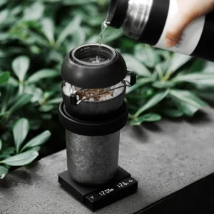 ترازو قهوه (اسکیل) بمبر Cube Coffee Scale 3.0 Micro