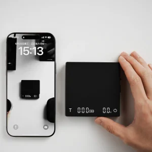 ترازو قهوه (اسکیل) بمبر Cube Coffee Scale 3.0 Micro